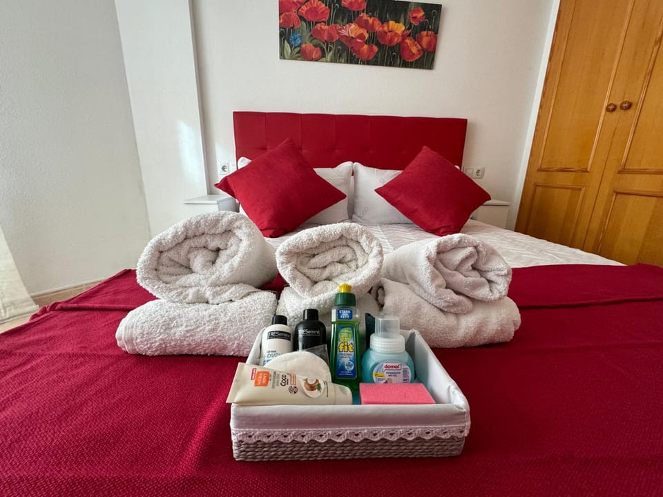 Acogedor apartamento en el grau de Moncofa con wifi Apartment in Valencian Community
