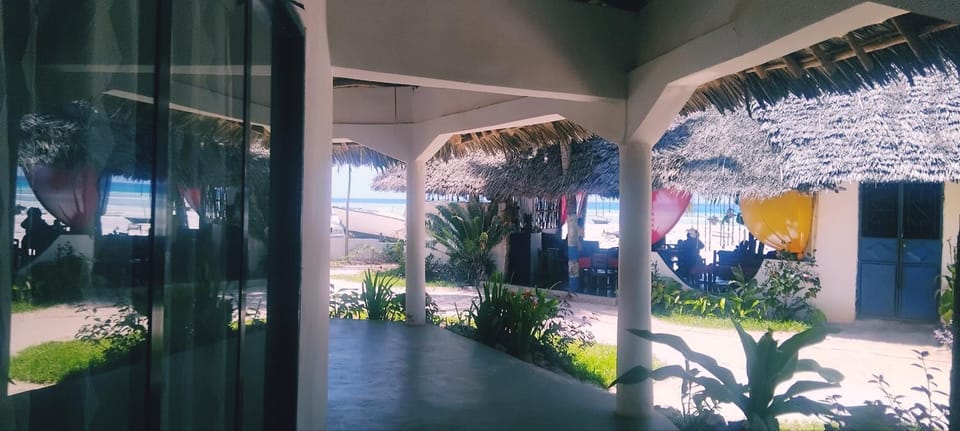 Maua beach Hotel in Tanzania