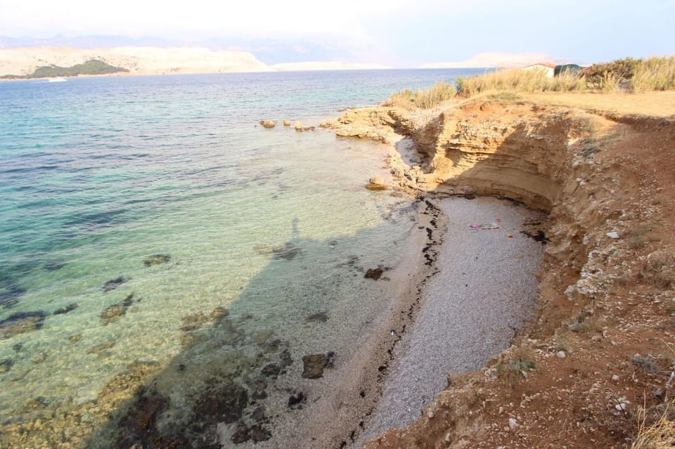 Natural landscape, Beach, Hiking, Sea view