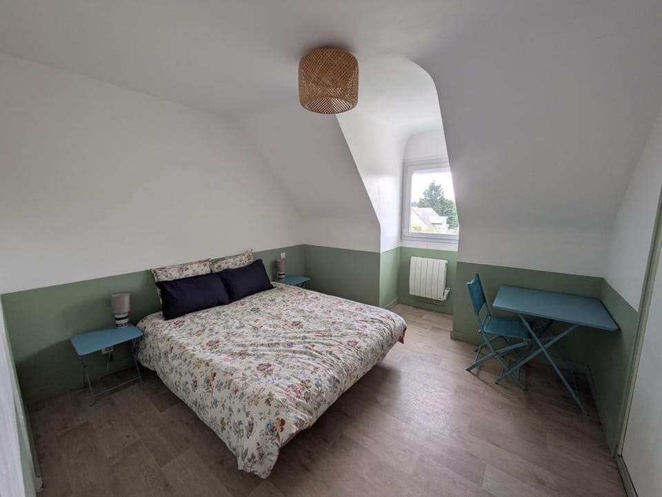 Calme et spacieux à 300m de la plage avec 4 sdb - Les 3 pagaies - Stay in Britany Villa in Bénodet