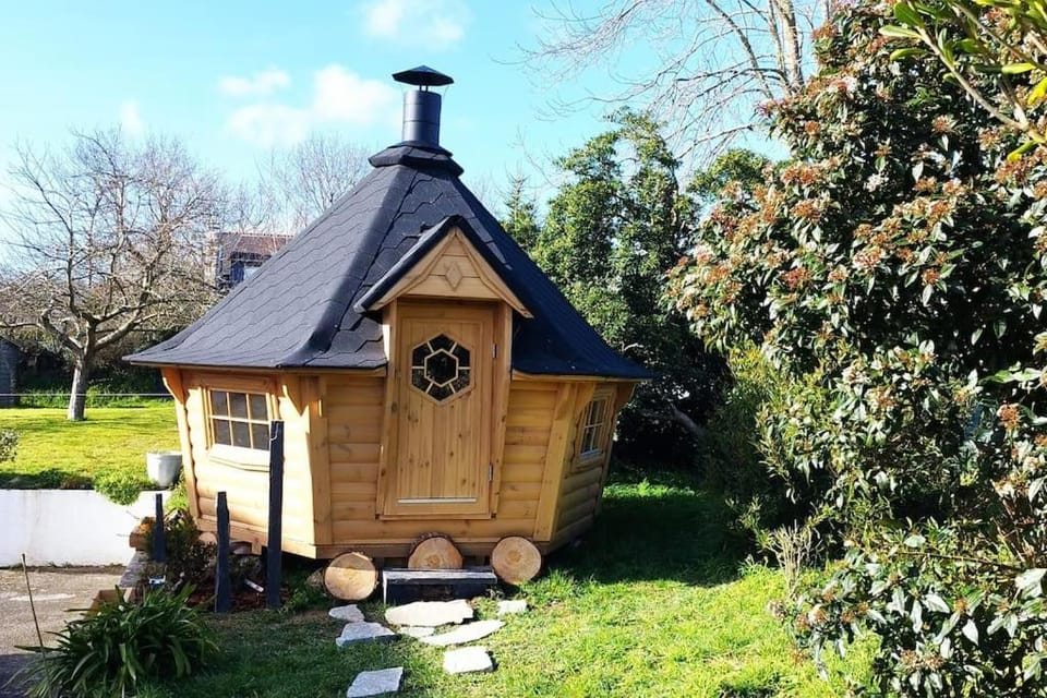 Calme et spacieux à 300m de la plage avec 4 sdb - Les 3 pagaies - Stay in Britany Villa in Bénodet