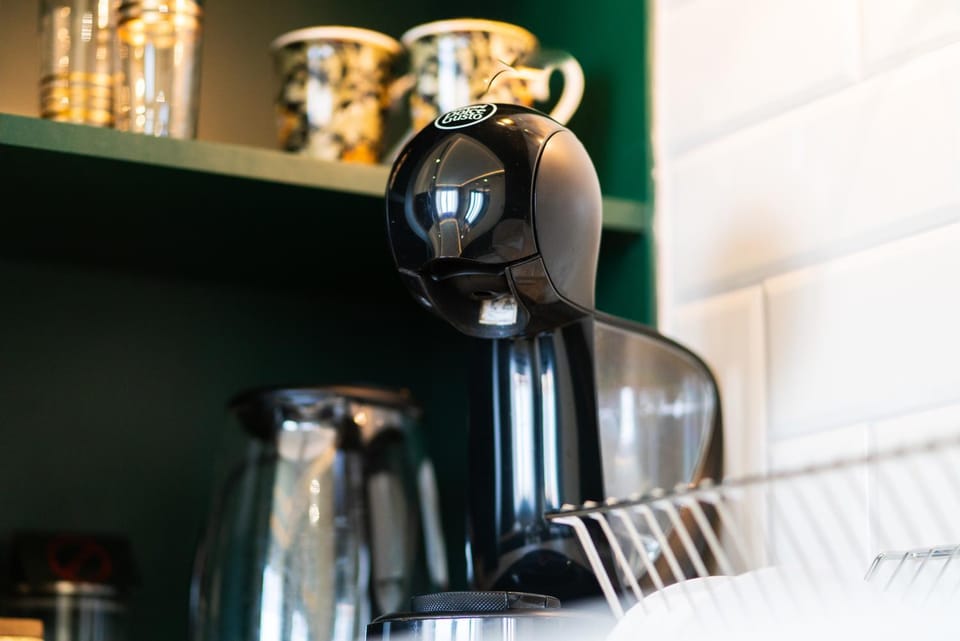 Coffee/tea facilities, Kitchen or kitchenette