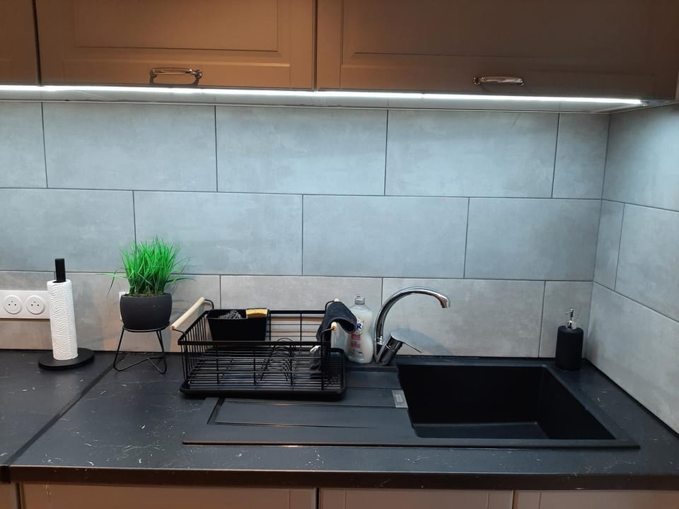 Logement Confortable dans résidence privée à Amplepuis Apartment in Auvergne-Rhône-Alpes