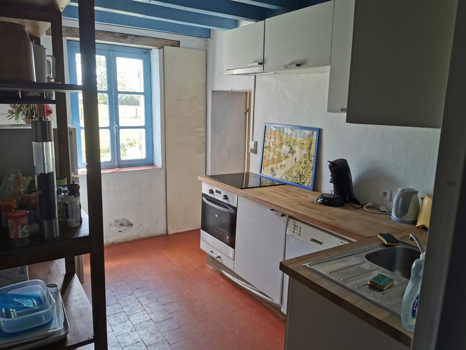 Maison de campagne isolée pour famille House in Bourgogne-Franche-Comté