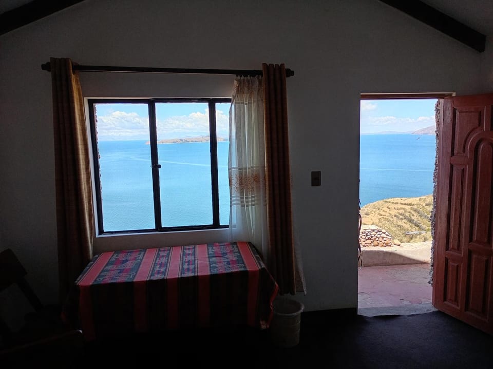 Ecolodge El descanso Nature lodge in Puno, Peru