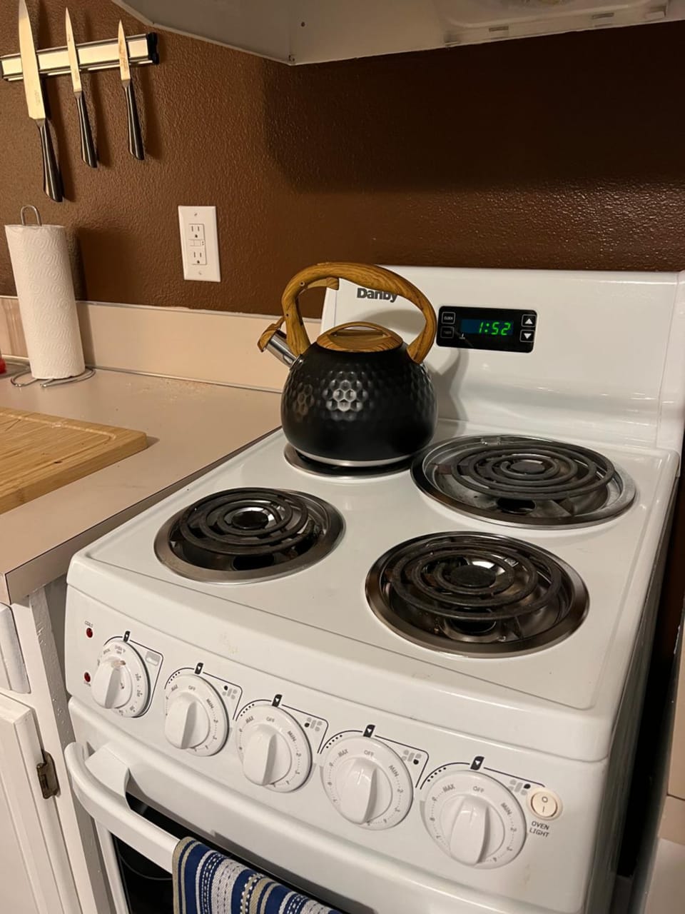 Suede Apartment in Salem