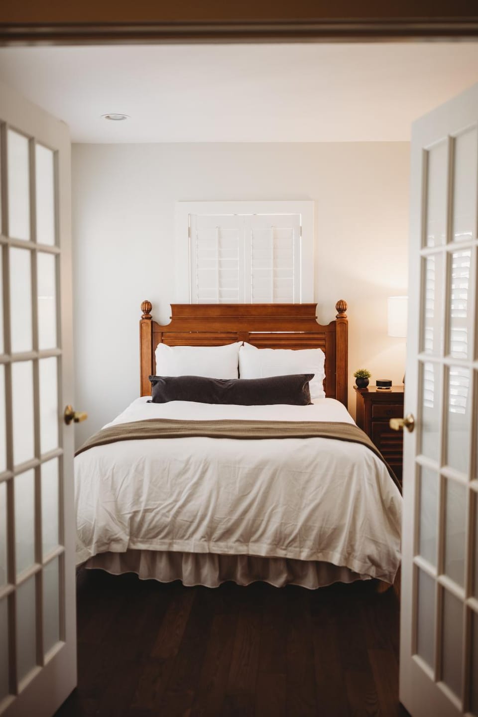 Bed