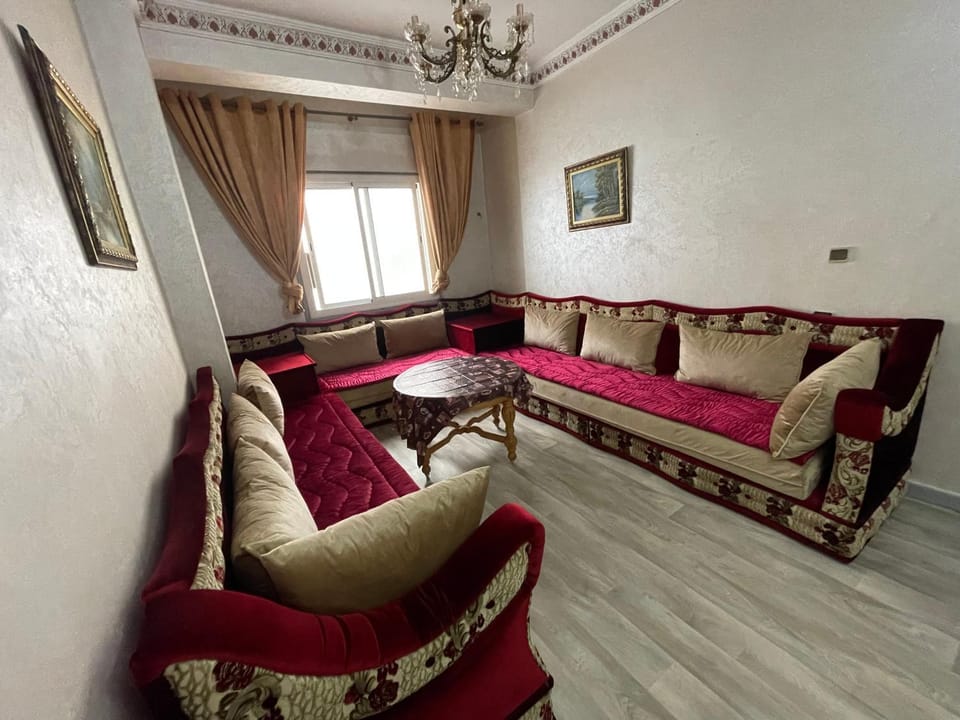 Corniche tanger city centre Apartment in Tangier
