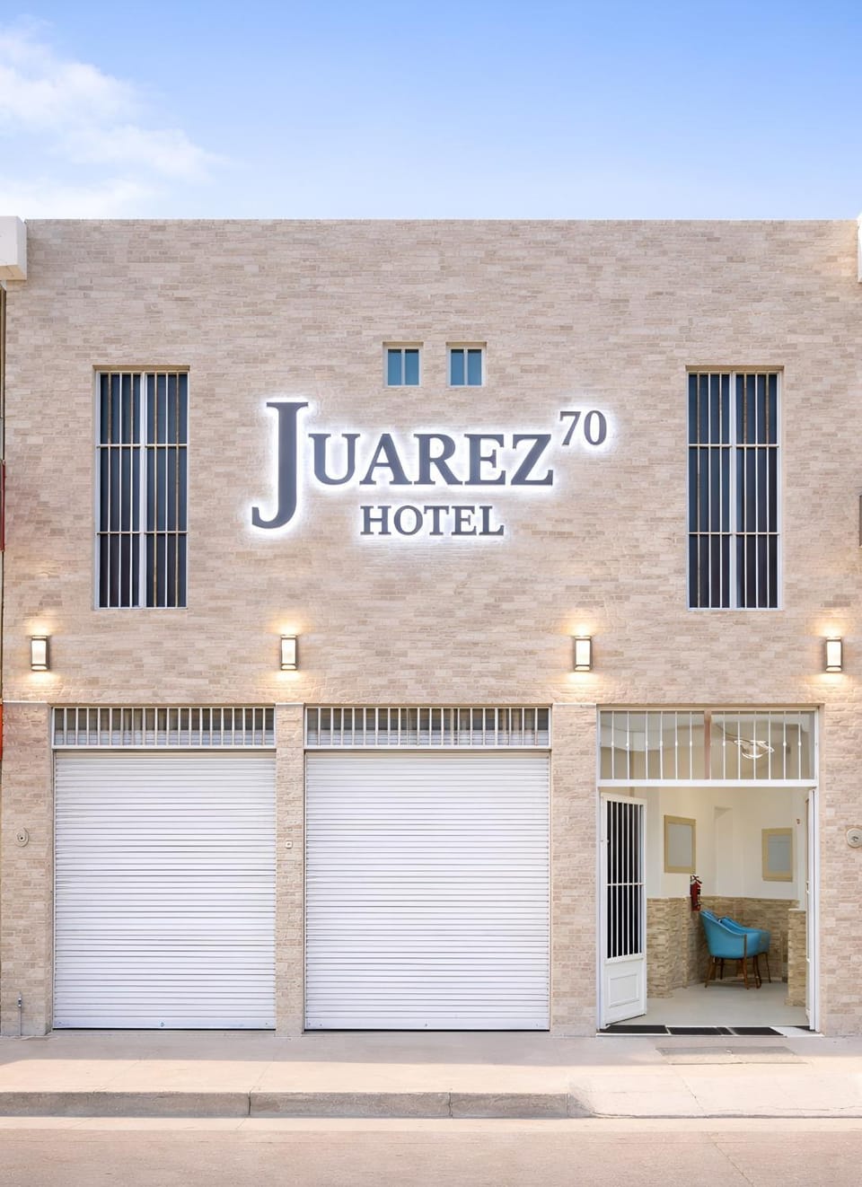 Property building