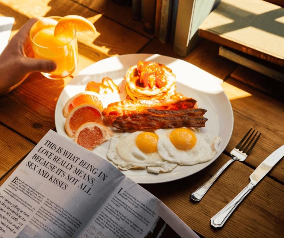 Breakfast