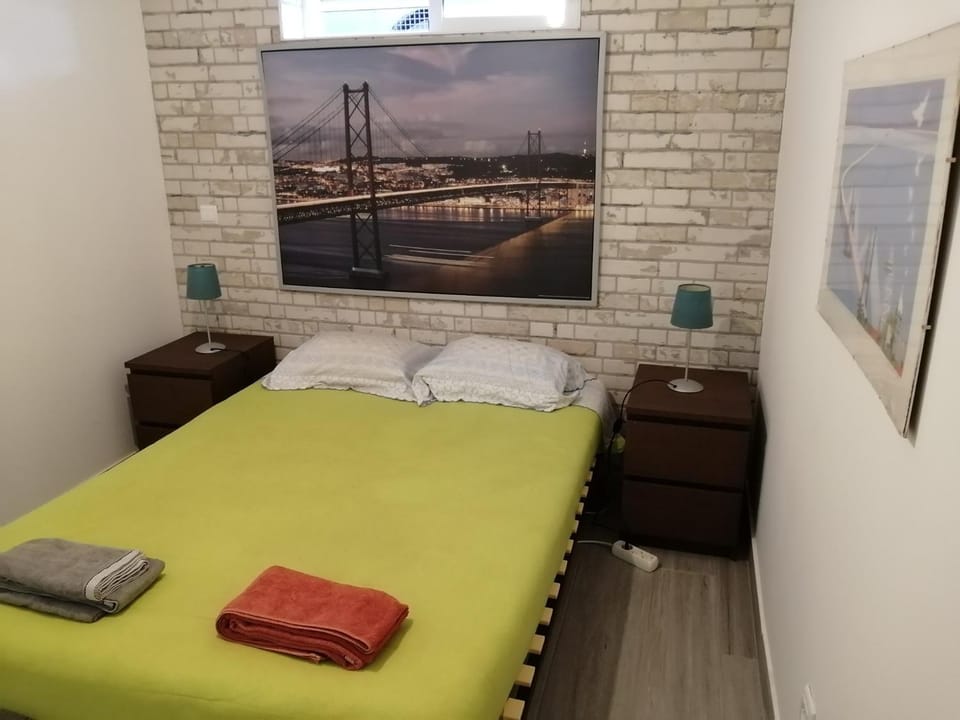 Paradise Space Bed and Breakfast in Lisbon District