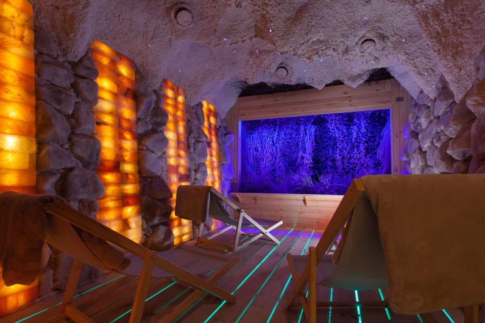 Spa and wellness centre/facilities, Internal: Not applicable to any particular room