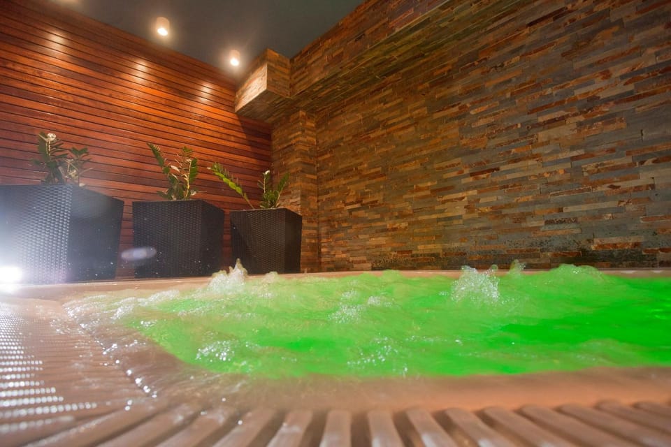 Spa and wellness centre/facilities