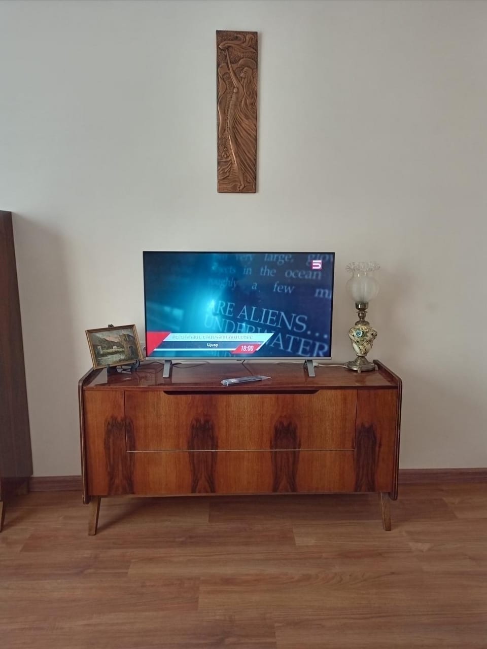 Spacious one bedroom apartment in the city centre Apartment in Yerevan