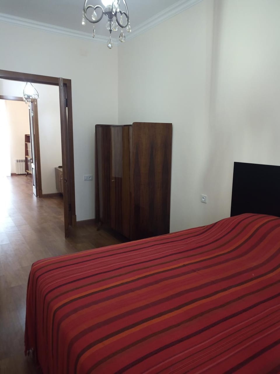 Bed, Bedroom, wardrobe