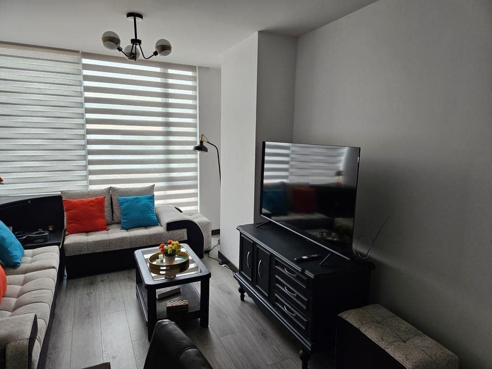 Hermoso departamento, céntrico y tranquilo Apartment in Quito
