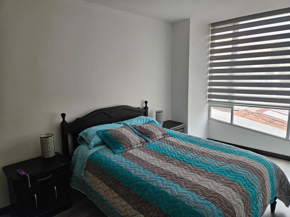 Hermoso departamento, céntrico y tranquilo Apartment in Quito