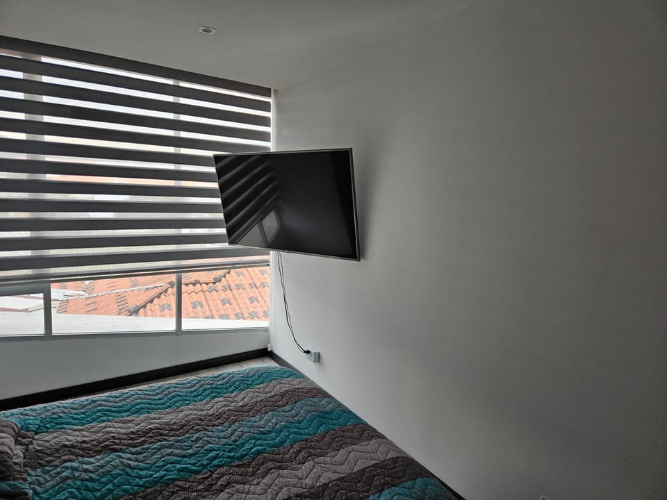 Hermoso departamento, céntrico y tranquilo Apartment in Quito
