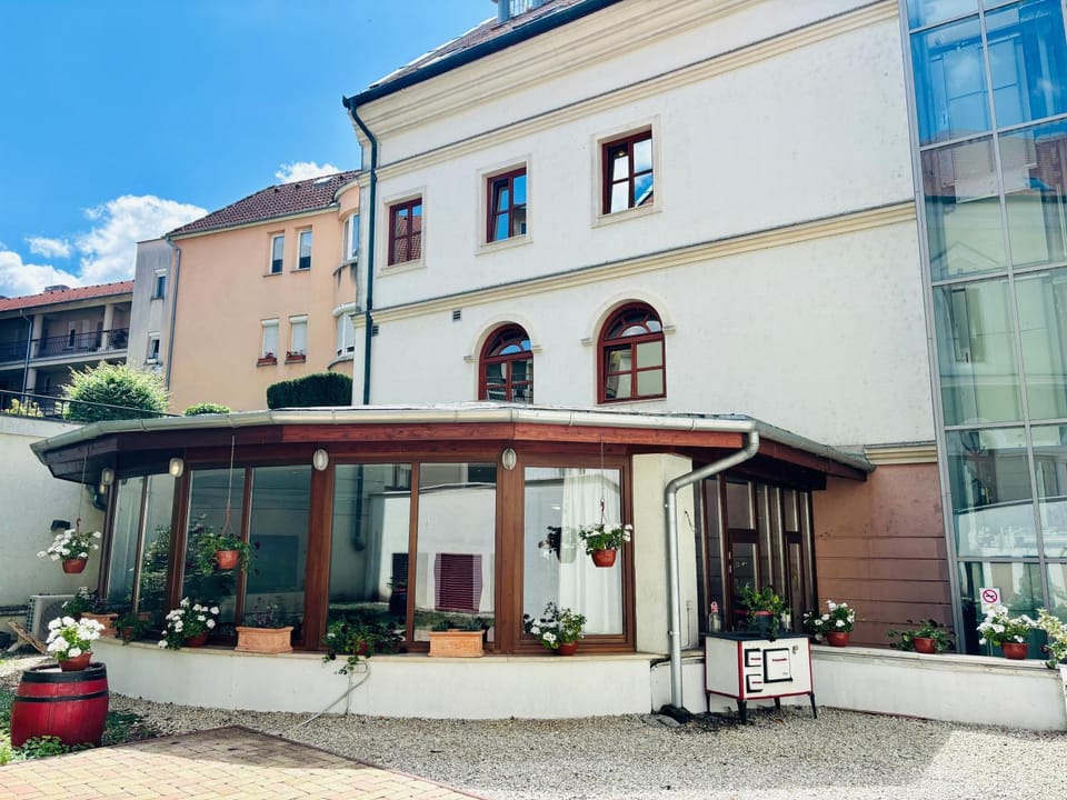 A Bárány Bed and Breakfast in Hungary