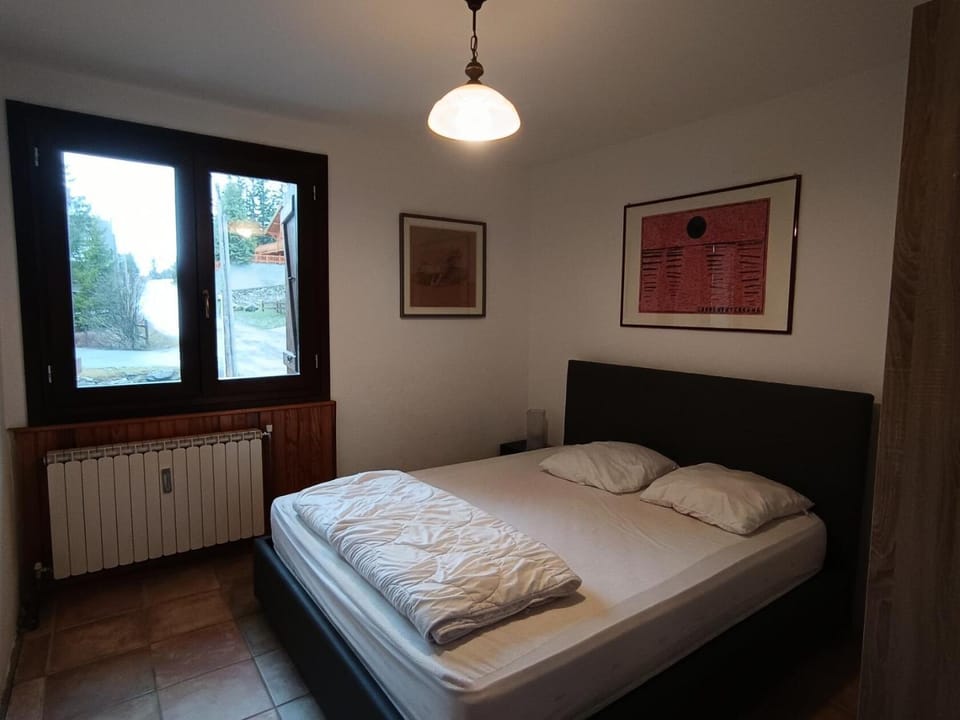 Chalet Carlines - appartement dans un chalet - Aucun parking ! MAE-1324 Apartment in Montgenèvre