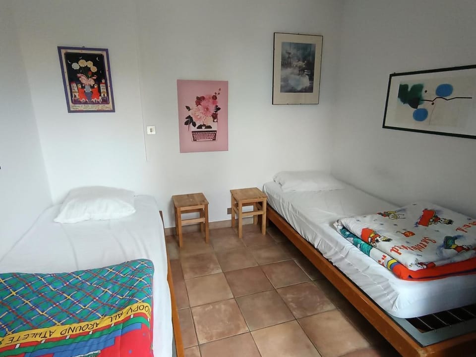 Chalet Carlines - appartement dans un chalet - Aucun parking ! MAE-1324 Apartment in Montgenèvre