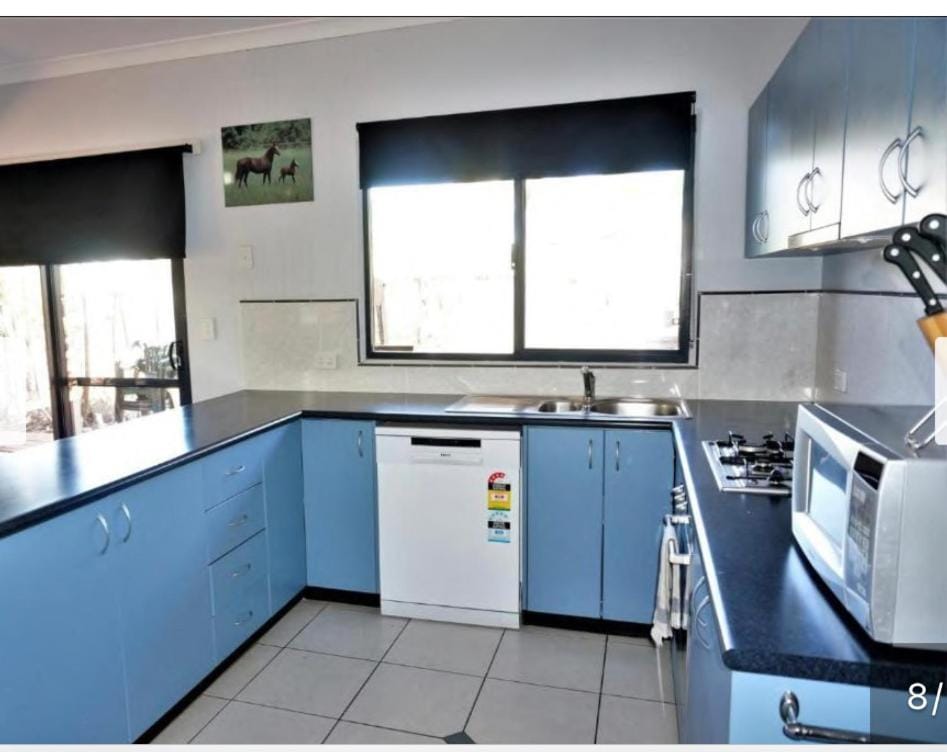 The Ningaloo breeze villa 4 Villa in Exmouth
