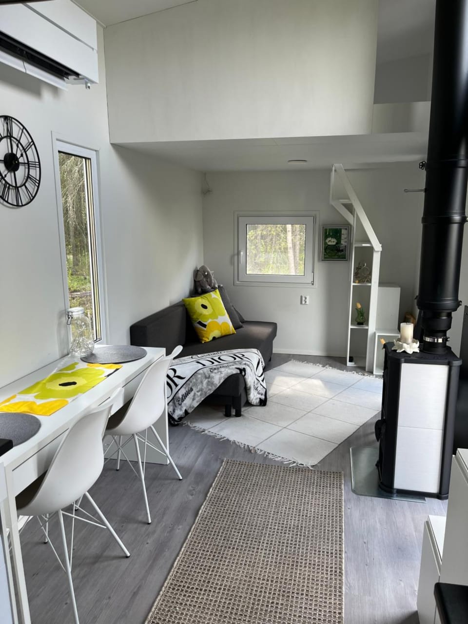 Luxus Tiny House Saagala Villa in Lapland