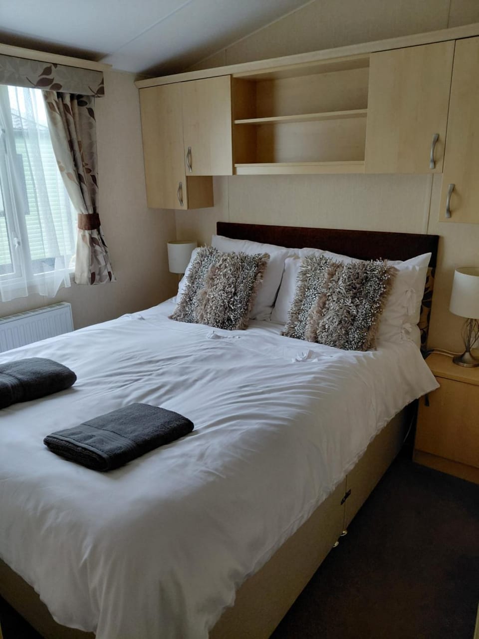 Holiday Home Campground/ 
RV Resort in Scotland