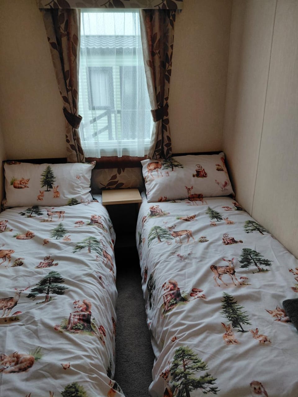 Holiday Home Campground/ 
RV Resort in Scotland