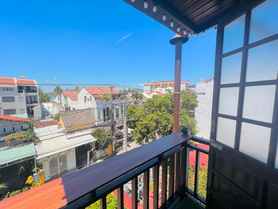 Day, View (from property/room), Balcony/Terrace, City view