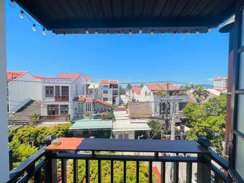 Day, View (from property/room), Balcony/Terrace, City view