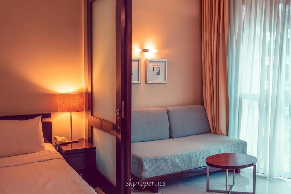 Seating area