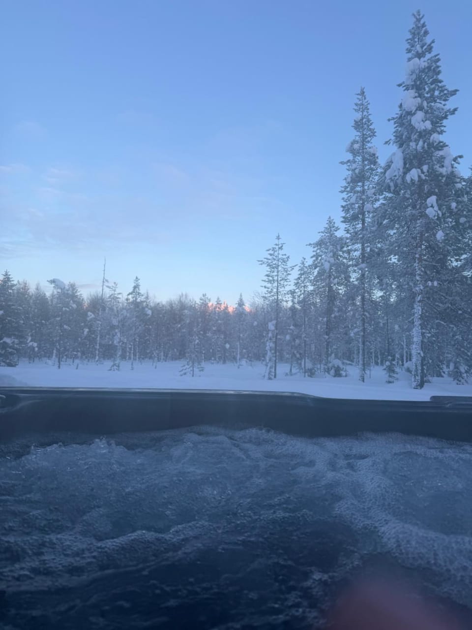 Modern Villa JoenPolku Ruka With jacuzzi, sauna and scenic views Villa in Lapland