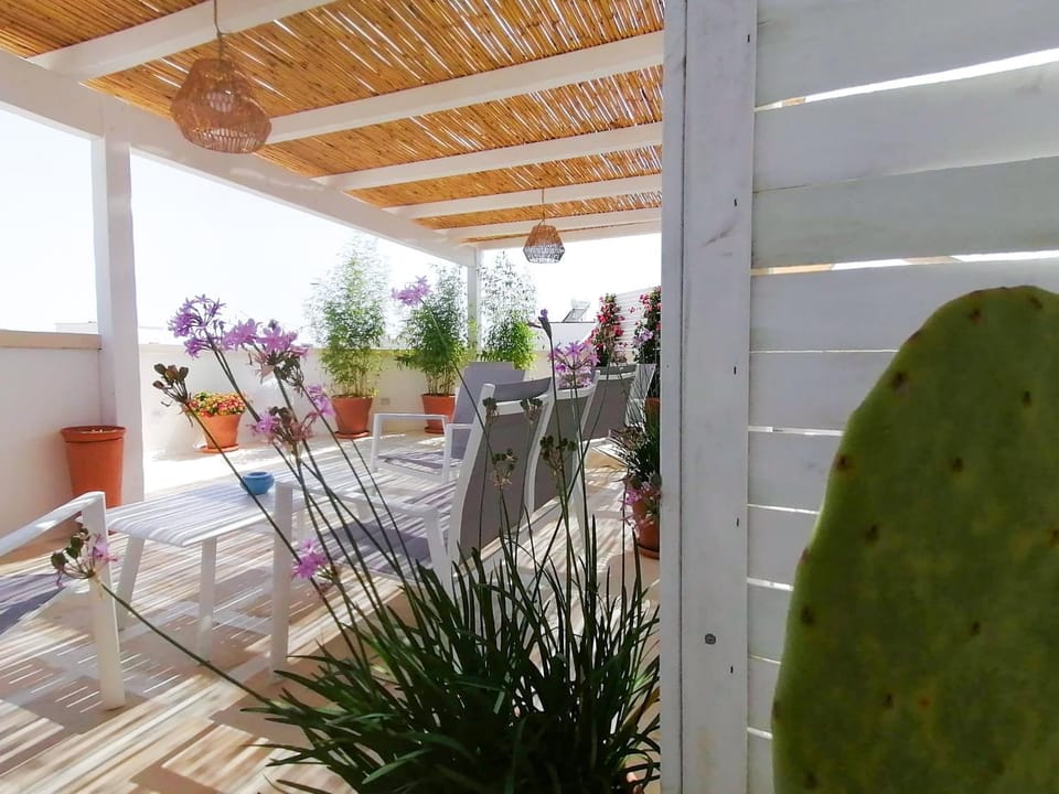 Balcony/Terrace, Internal: Not applicable to any particular room