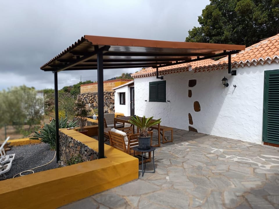 Tocando el cielo House in La Palma