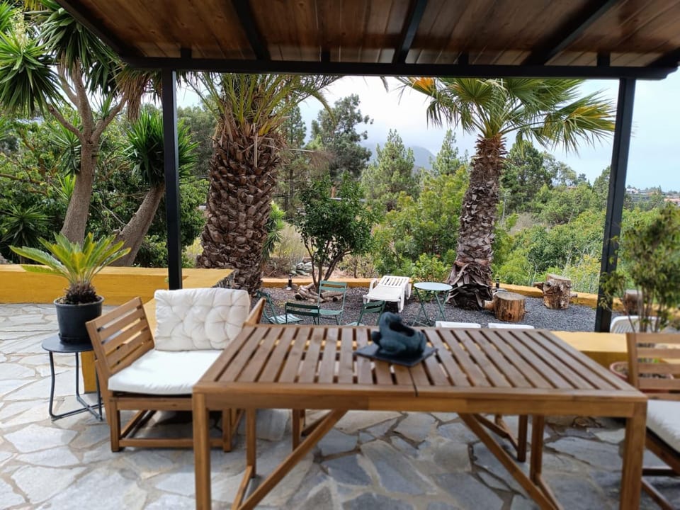 Tocando el cielo House in La Palma