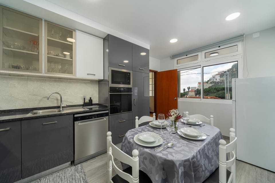 Communal kitchen