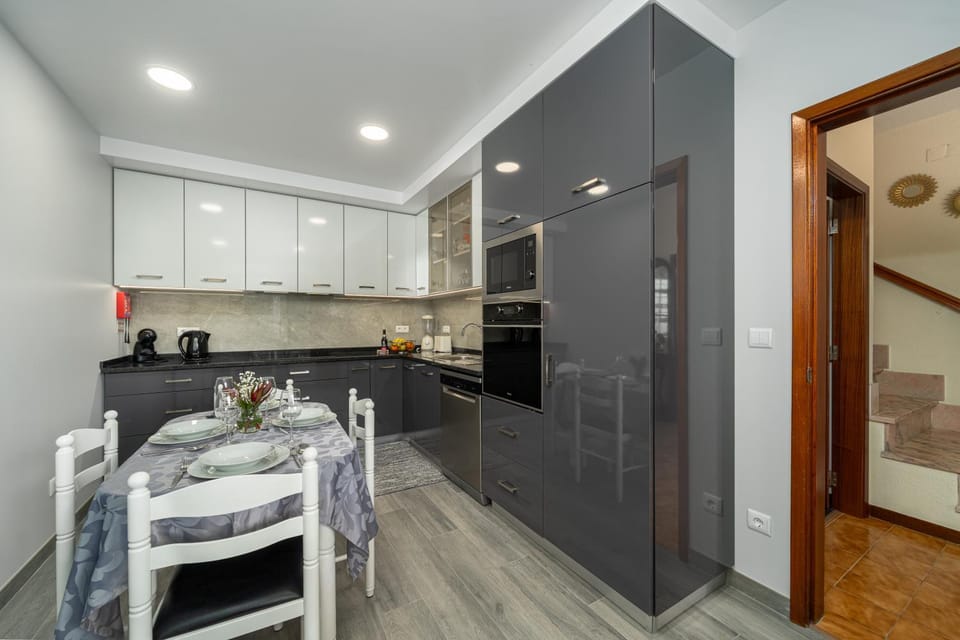 Communal kitchen