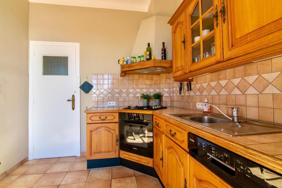 Kitchen or kitchenette, dishwasher, pet friendly, stove