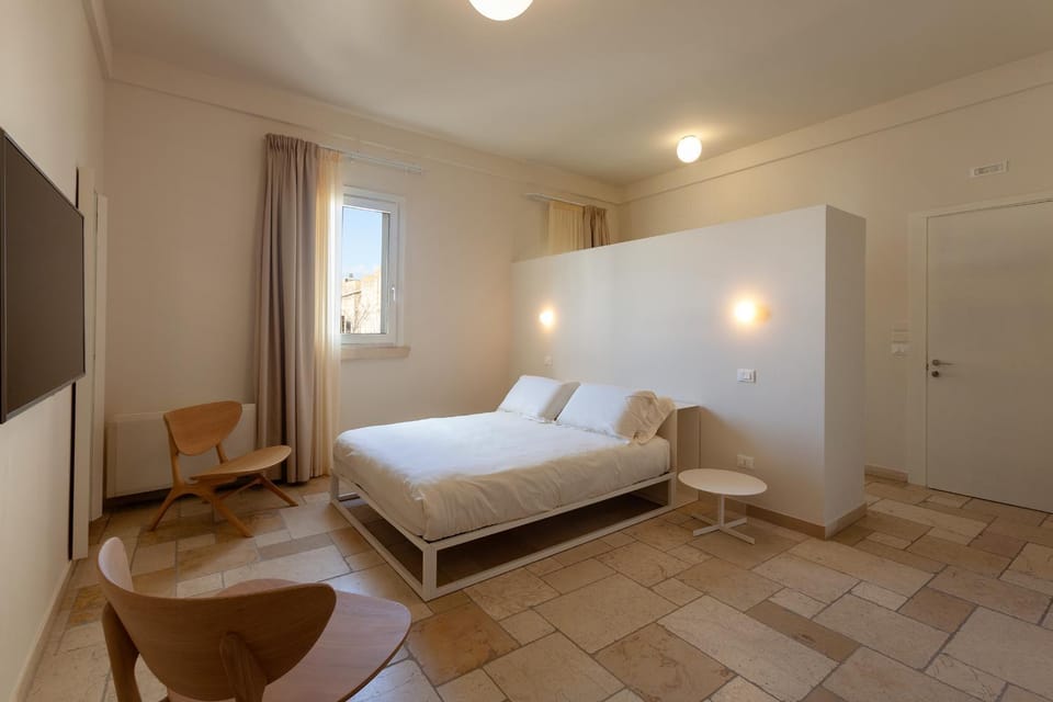 Monteforte Suite & Spa Bed and Breakfast in Ugento