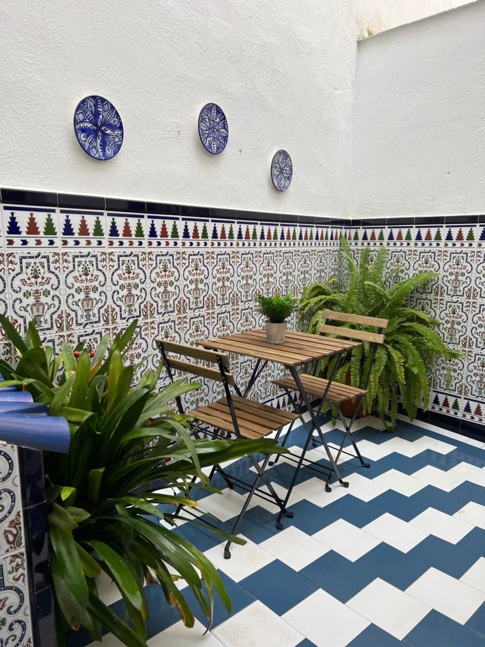 Patio
