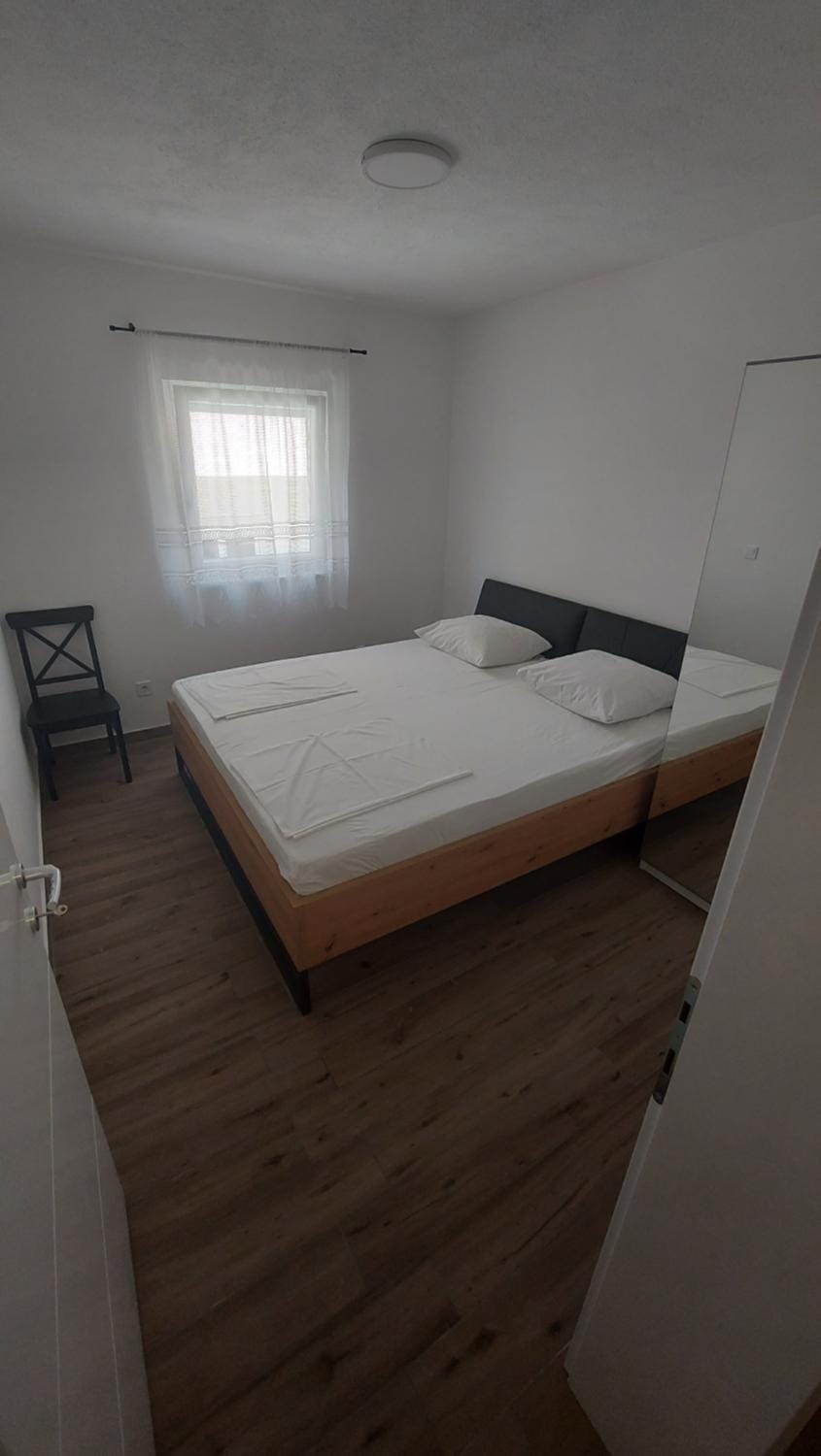 Apartmani Mlinar - Two bedroom apartment with seaview Apartment in Šibenik-Knin County, Croatia