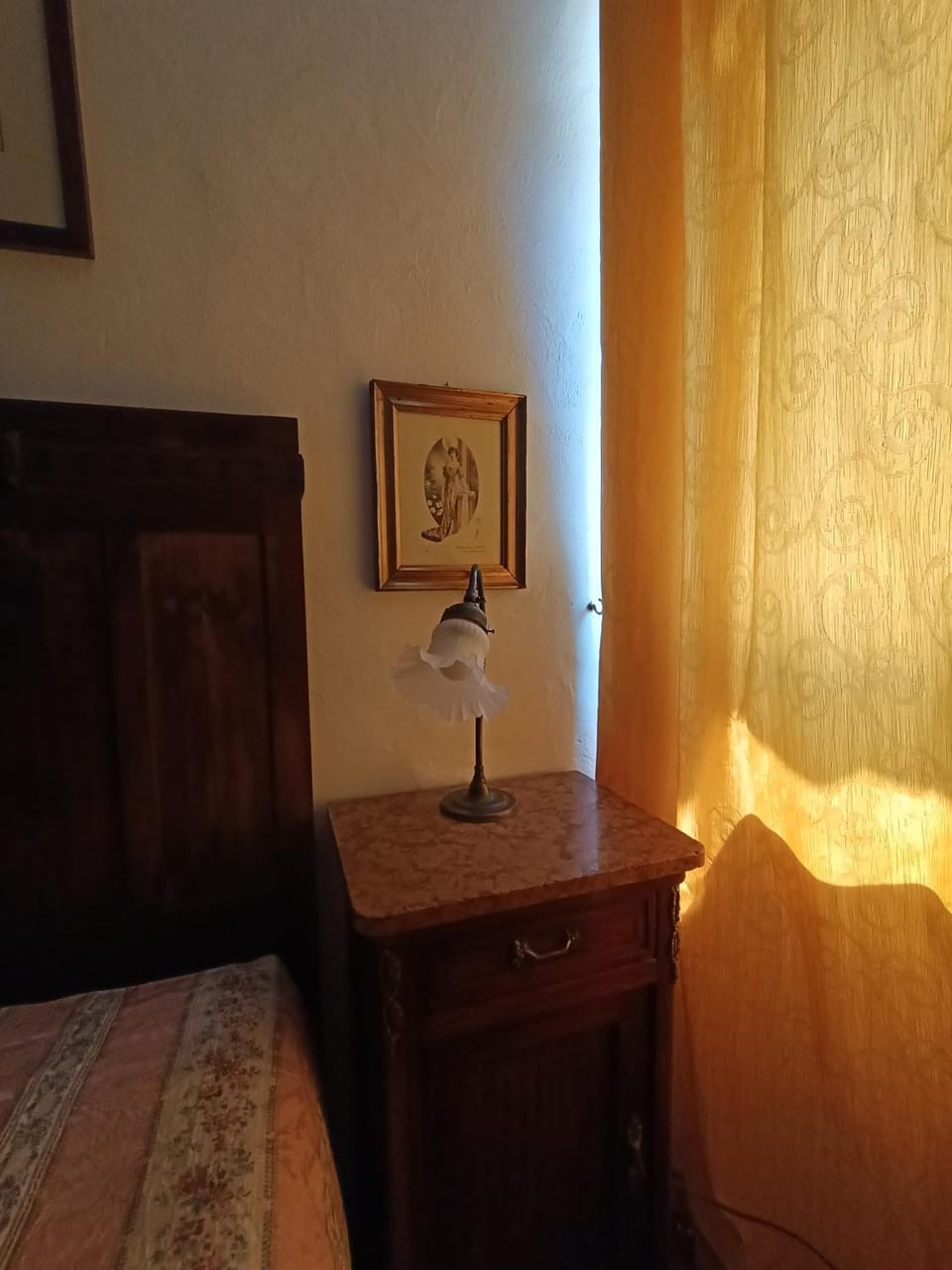 Giglio Vallerano. Alloggio turistico Apartment in Lazio