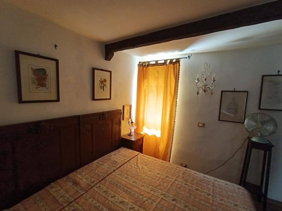 Giglio Vallerano. Alloggio turistico Apartment in Lazio