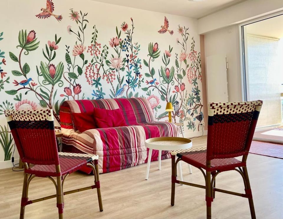 Large studio direct access to the beach Apartment in Pornichet