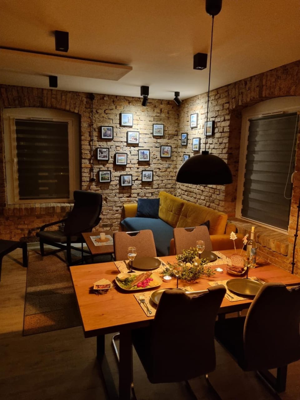 Apartament Loftowy Głuszyca Apartment in Lower Silesian Voivodeship