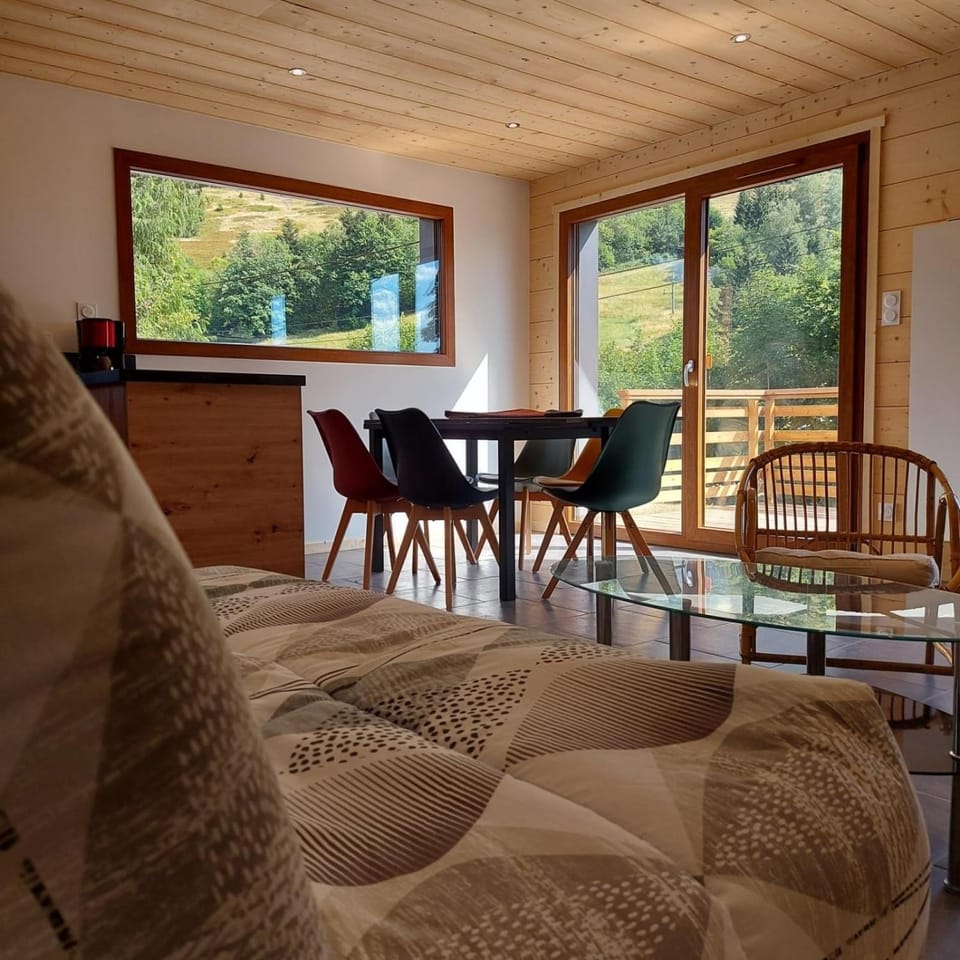 Chalet Les Noisetiers Chalet in Gérardmer