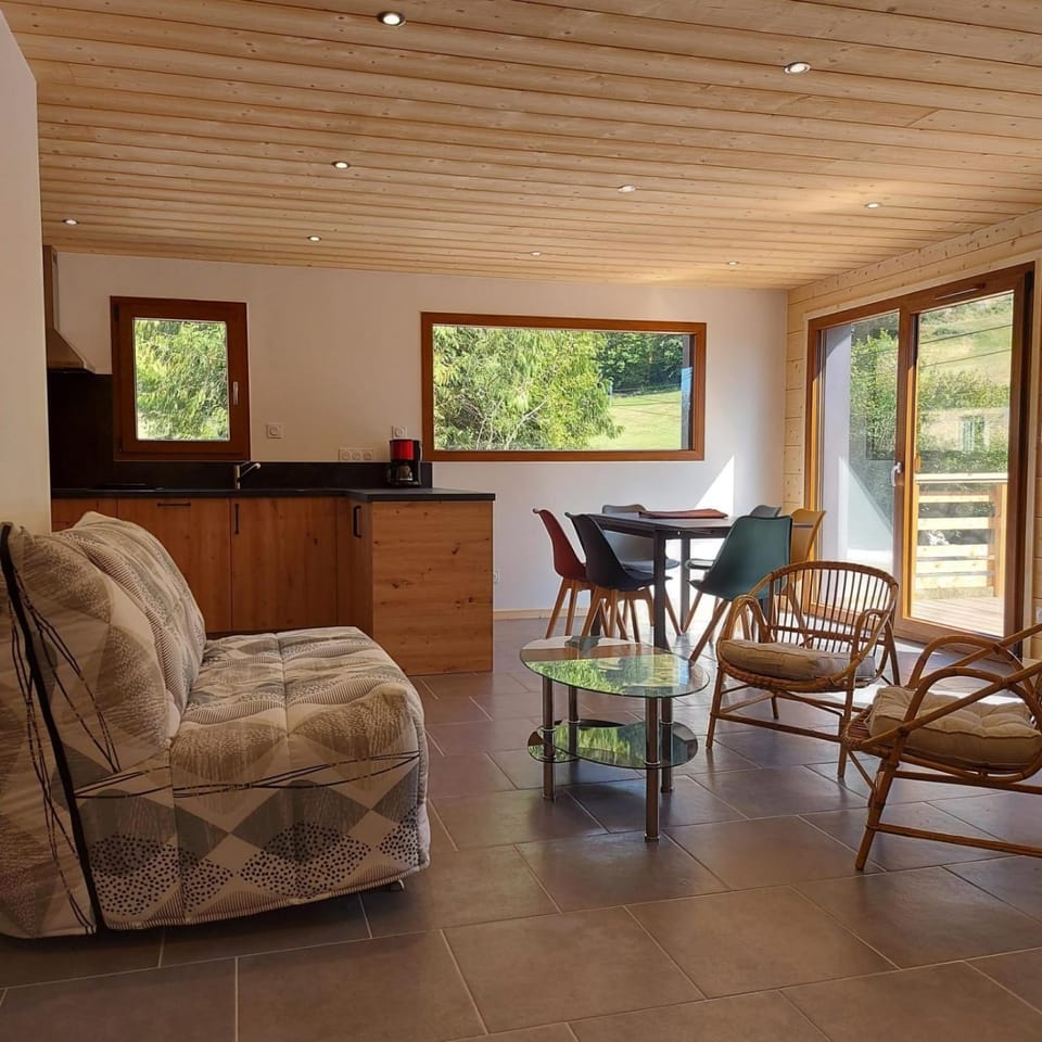 Chalet Les Noisetiers Chalet in Gérardmer