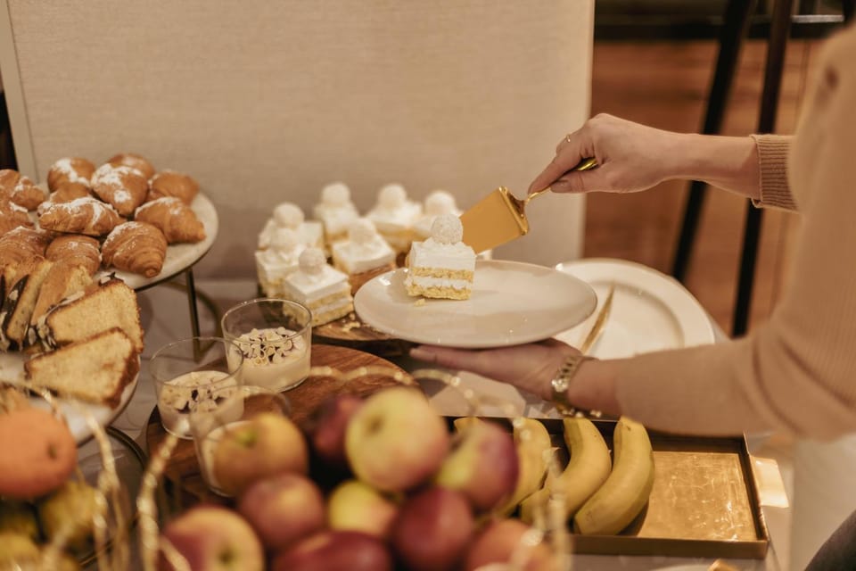 Food and drinks, Breakfast
