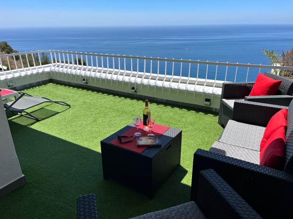 Balcony/Terrace, Sea view